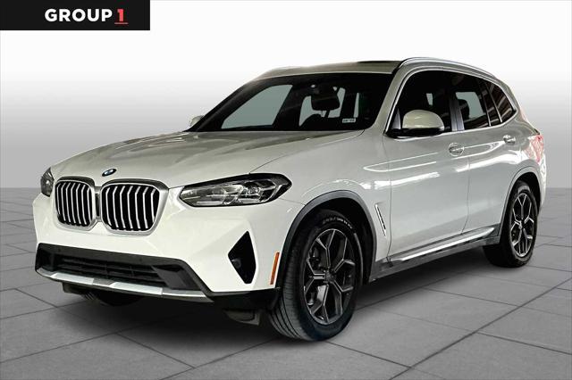 2024 BMW X3