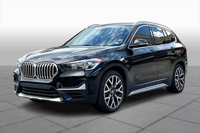 2021 BMW X1