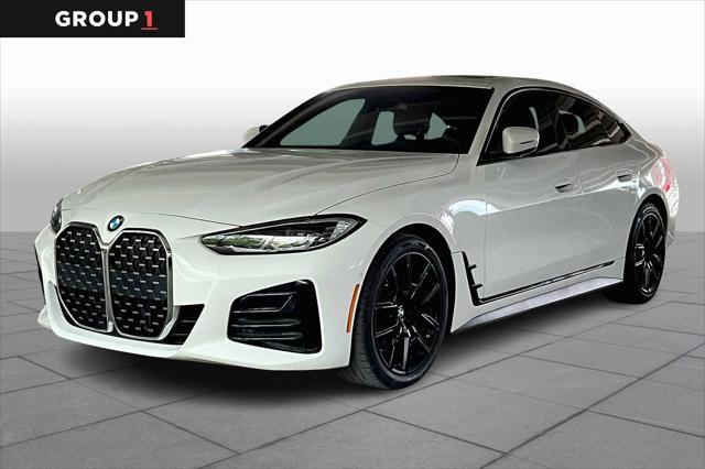 2022 BMW 430 Gran Coupe