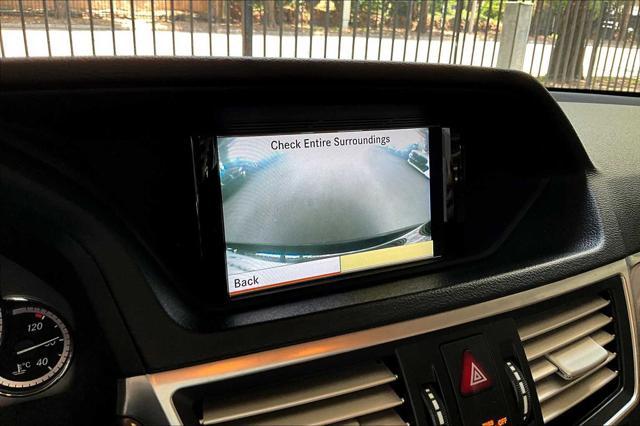 Photo of 2010 Black Mercedes-Benz E-Class