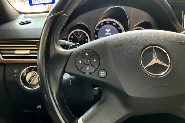 Photo of 2010 Black Mercedes-Benz E-Class