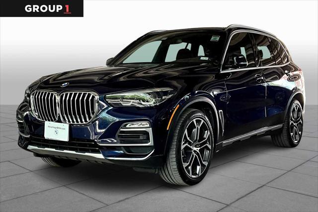 2020 BMW X5