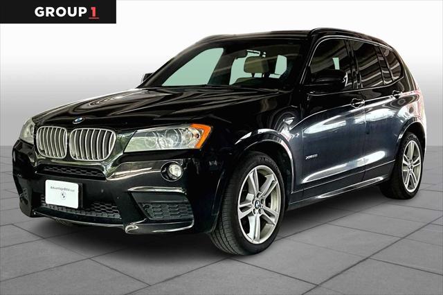 2014 BMW X3