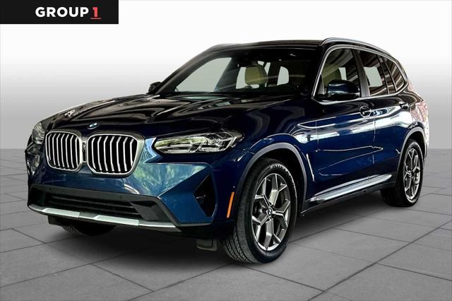 2024 BMW X3