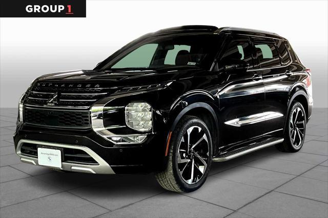 2022 Mitsubishi Outlander