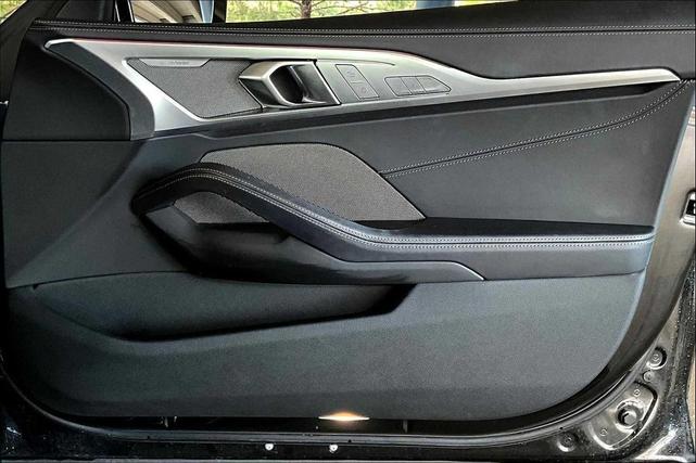 Photo of 2023 Black Sapphire Metallic BMW M850 Gran Coupe