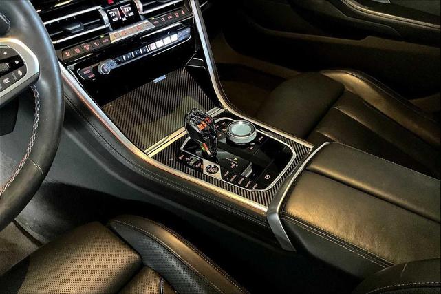 Photo of 2023 Black Sapphire Metallic BMW M850 Gran Coupe