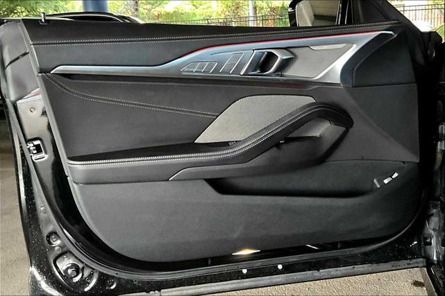 Photo of 2023 Black Sapphire Metallic BMW M850 Gran Coupe