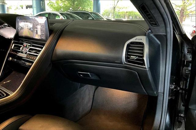 Photo of 2023 Black Sapphire Metallic BMW M850 Gran Coupe