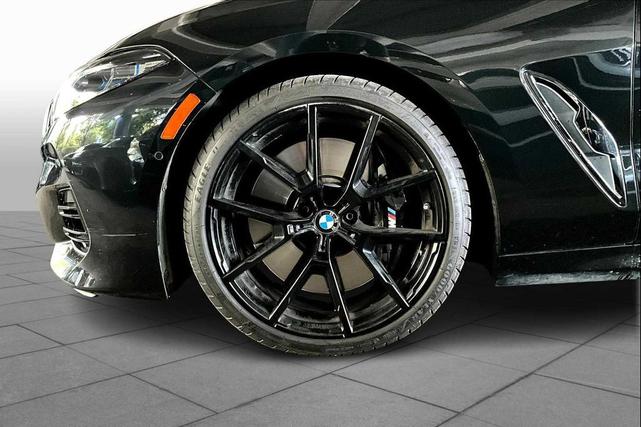 Photo of 2023 Black Sapphire Metallic BMW M850 Gran Coupe