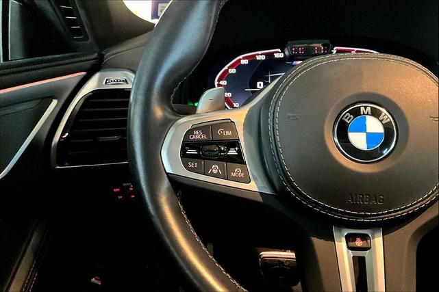Photo of 2023 Black Sapphire Metallic BMW M850 Gran Coupe