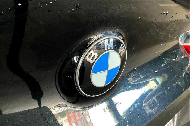 Photo of 2023 Black Sapphire Metallic BMW M850 Gran Coupe