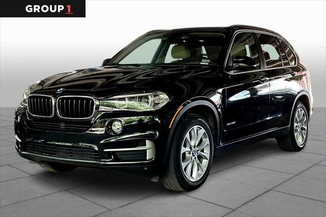 2016 BMW X5