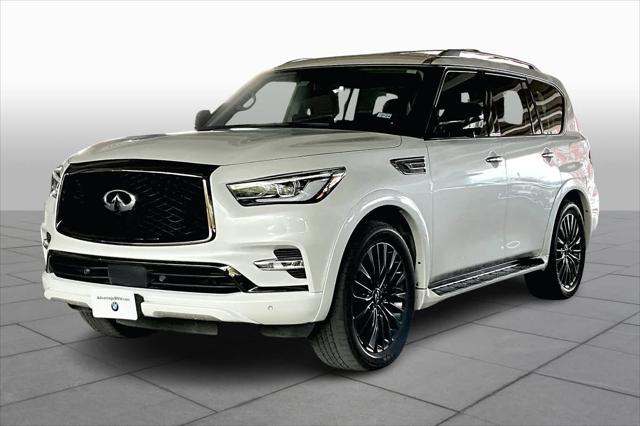 2022 Infiniti QX80