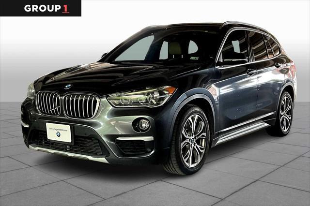 2016 BMW X1