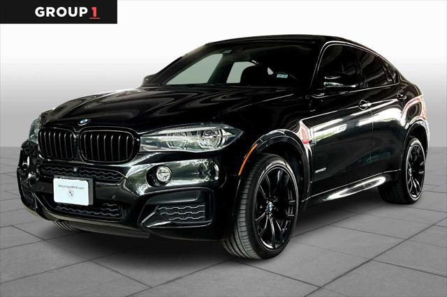 2017 BMW X6