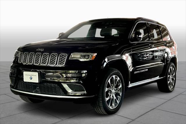 2019 Jeep Grand Cherokee