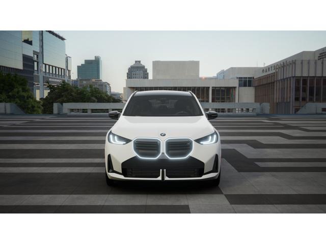 Photo of 2026 Alpine White BMW X3