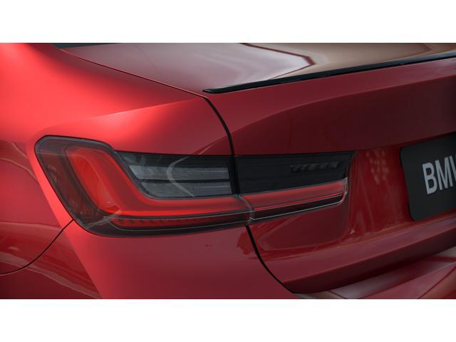 Photo of 2025 Vegas Red Metallic BMW 330
