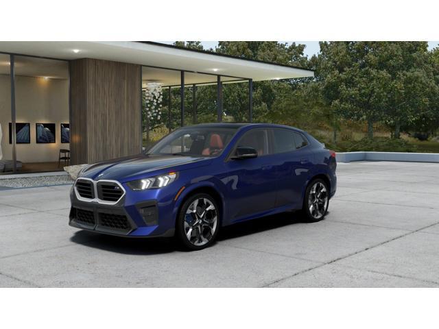 Photo of 2026 Blue BMW X2