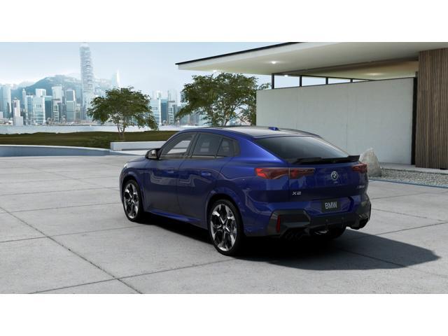 Photo of 2026 Blue BMW X2