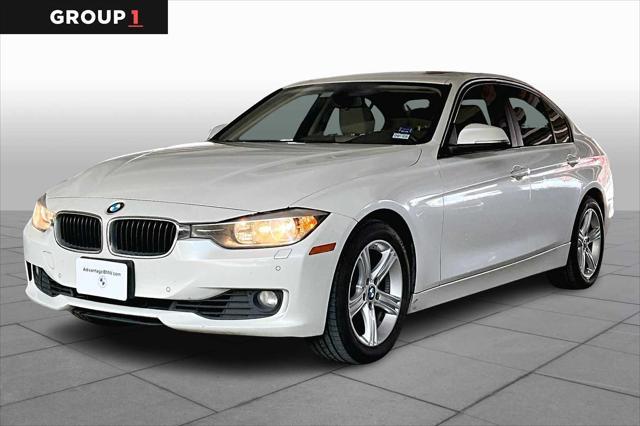 2015 BMW 328