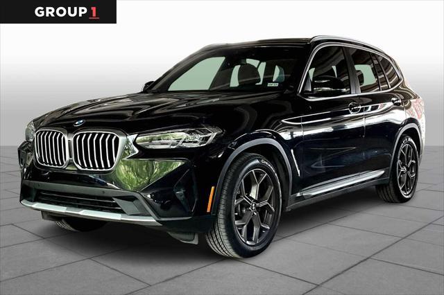 2022 BMW X3