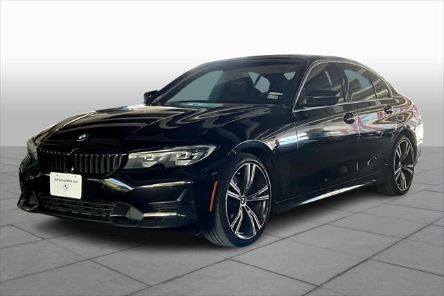 2020 BMW 330