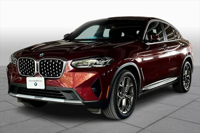 2023 BMW X4