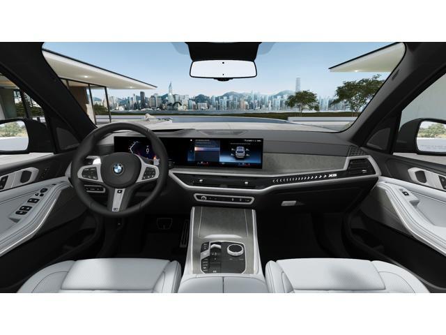 Photo of 2026 Gray BMW X5