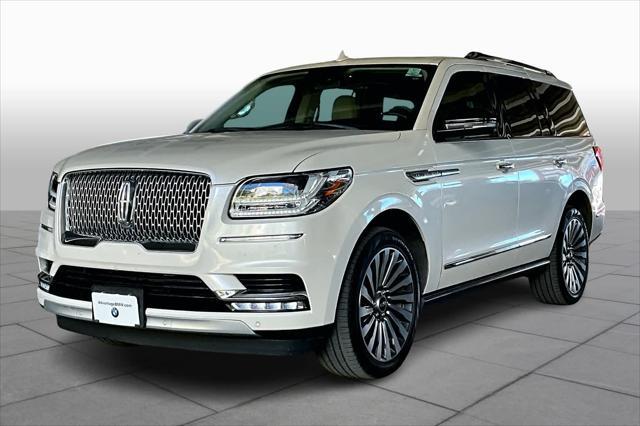 2018 Lincoln Navigator