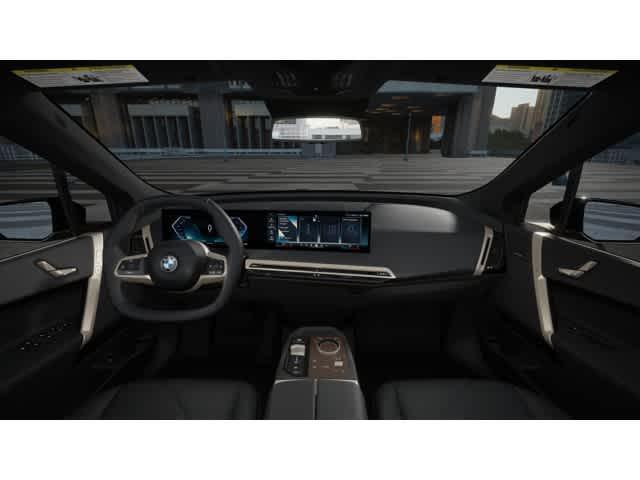 Photo of 2026 Black BMW iX