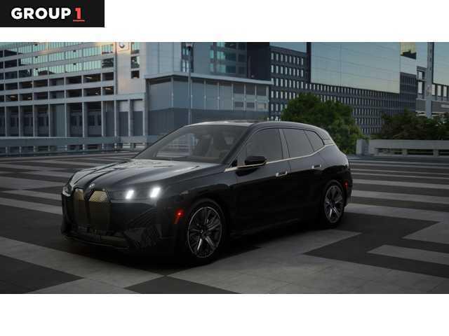 Photo of 2026 Black BMW iX
