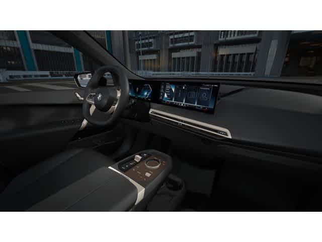 Photo of 2026 Black BMW iX