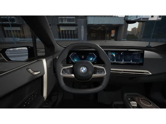 Photo of 2026 Black BMW iX