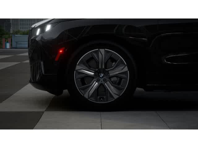 Photo of 2026 Black BMW iX