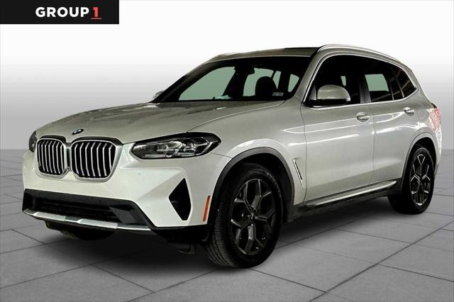 2022 BMW X3