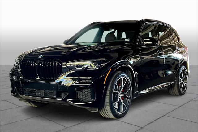 2022 BMW X5