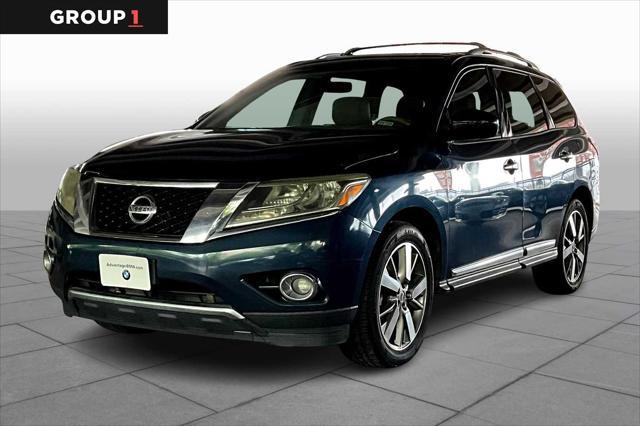 2013 Nissan Pathfinder