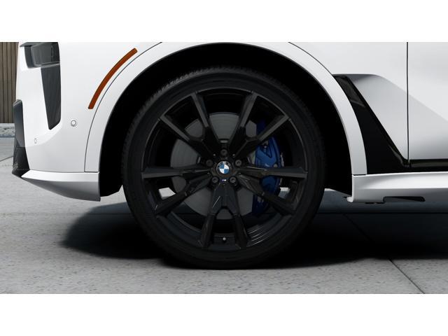 Photo of 2025 White BMW X7