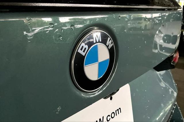 Photo of 2024 Cape York Green Metallic BMW X1