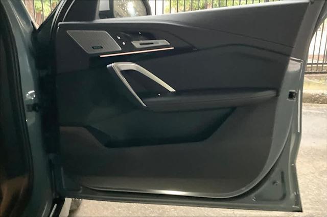 Photo of 2024 Cape York Green Metallic BMW X1