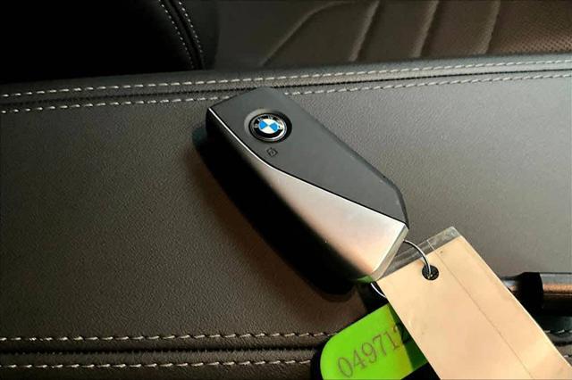 Photo of 2024 Cape York Green Metallic BMW X1
