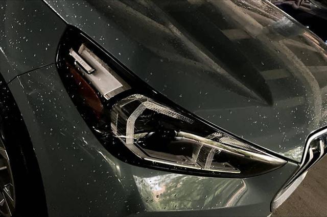 Photo of 2024 Cape York Green Metallic BMW X1