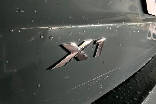 Photo of 2024 Cape York Green Metallic BMW X1