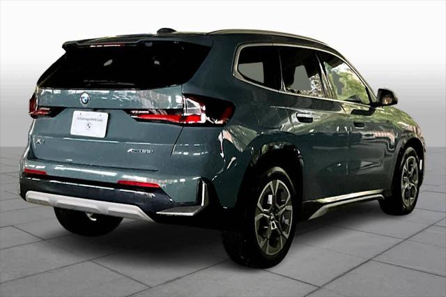 Photo of 2024 Cape York Green Metallic BMW X1