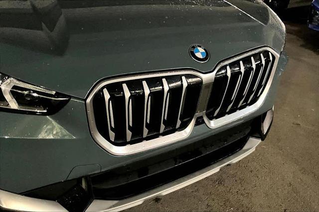 Photo of 2024 Cape York Green Metallic BMW X1