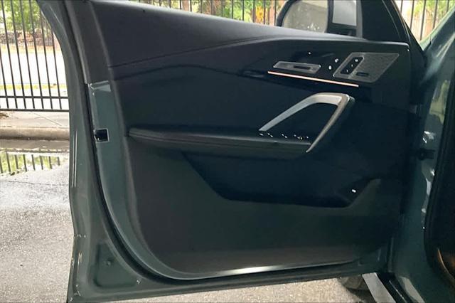 Photo of 2024 Cape York Green Metallic BMW X1