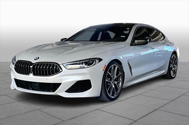 2020 BMW M850 Gran Coupe