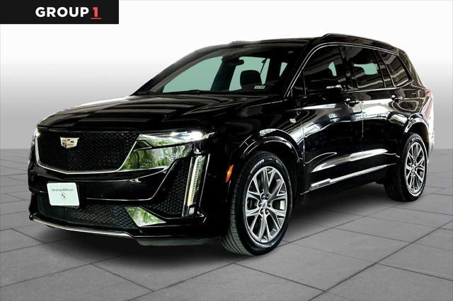 2020 Cadillac XT6
